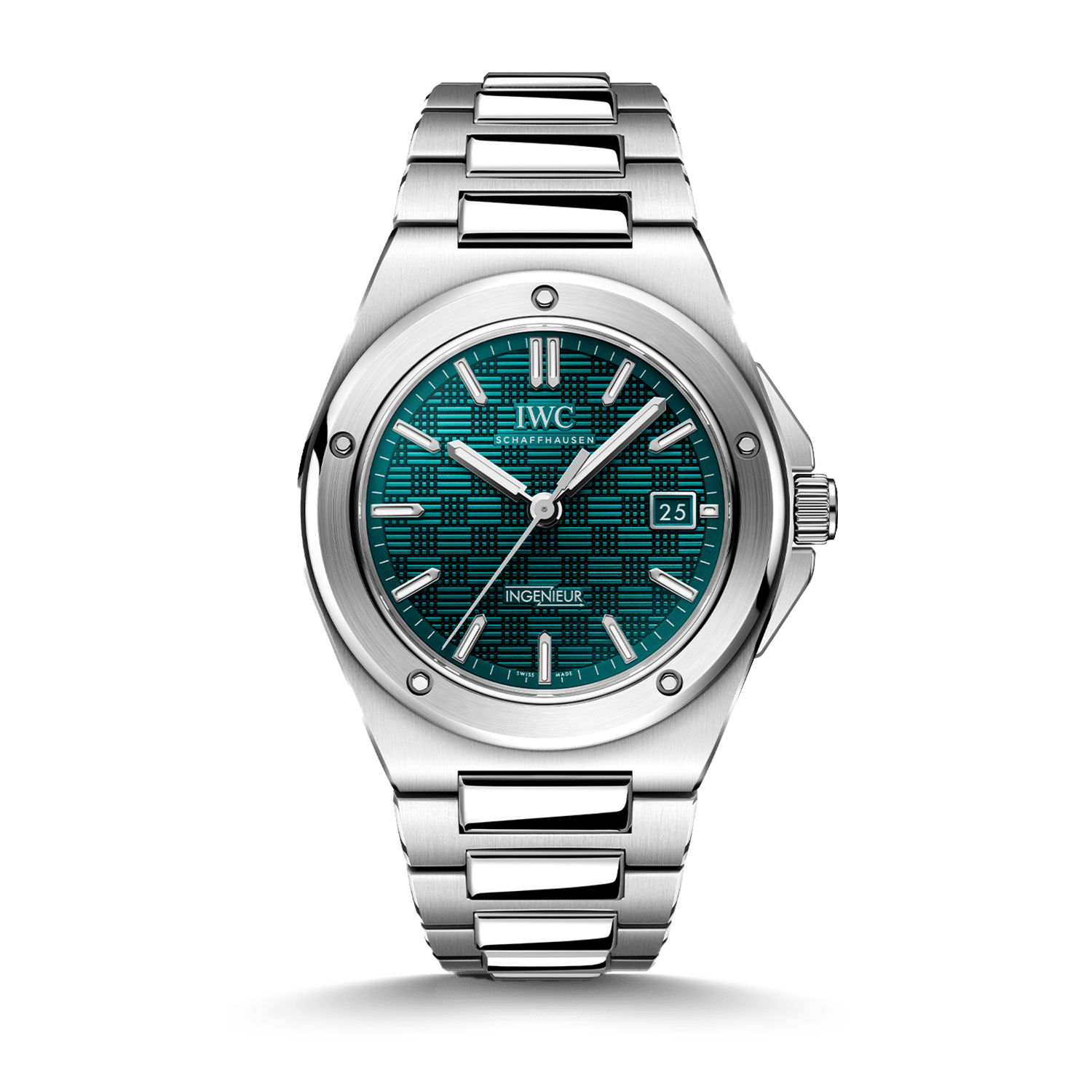 IWC Schaffhausen Ingenieur Automatic 40 Produktbild main 0