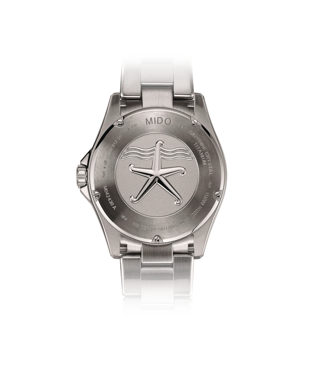 Mido Ocean Star 200 C Titan Produktbild main 4