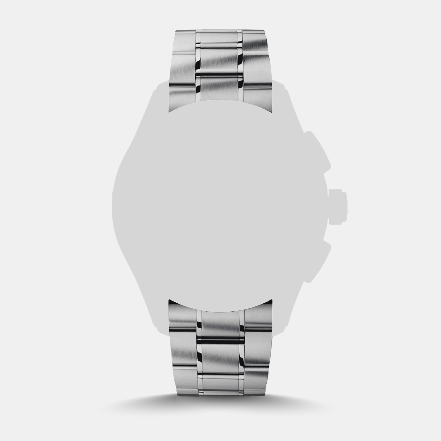 UNION Glashütte Edelstahlband Belisar Produktbild main 1