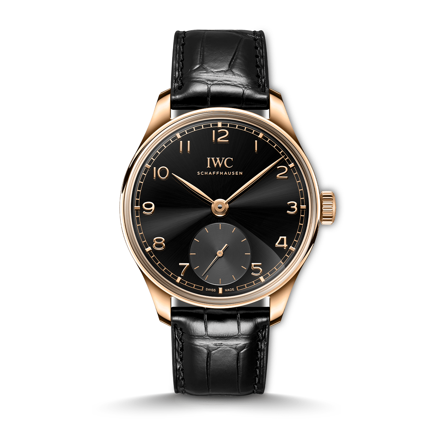 IWC Schaffhausen Portugieser Automatic 40 Produktbild main 0