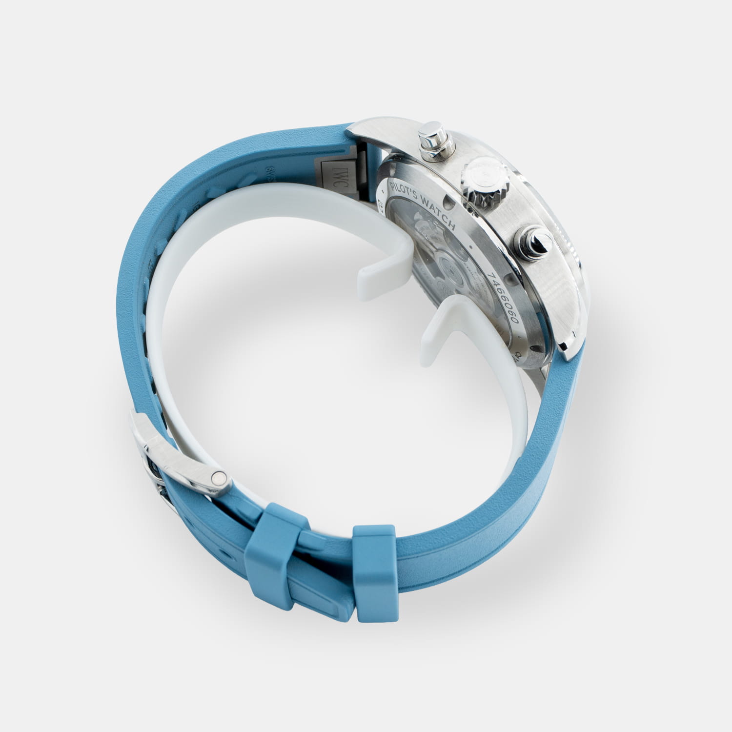 IWC Schaffhausen Pilot's Watch Chronograph 41 CPO Produktbild main 2