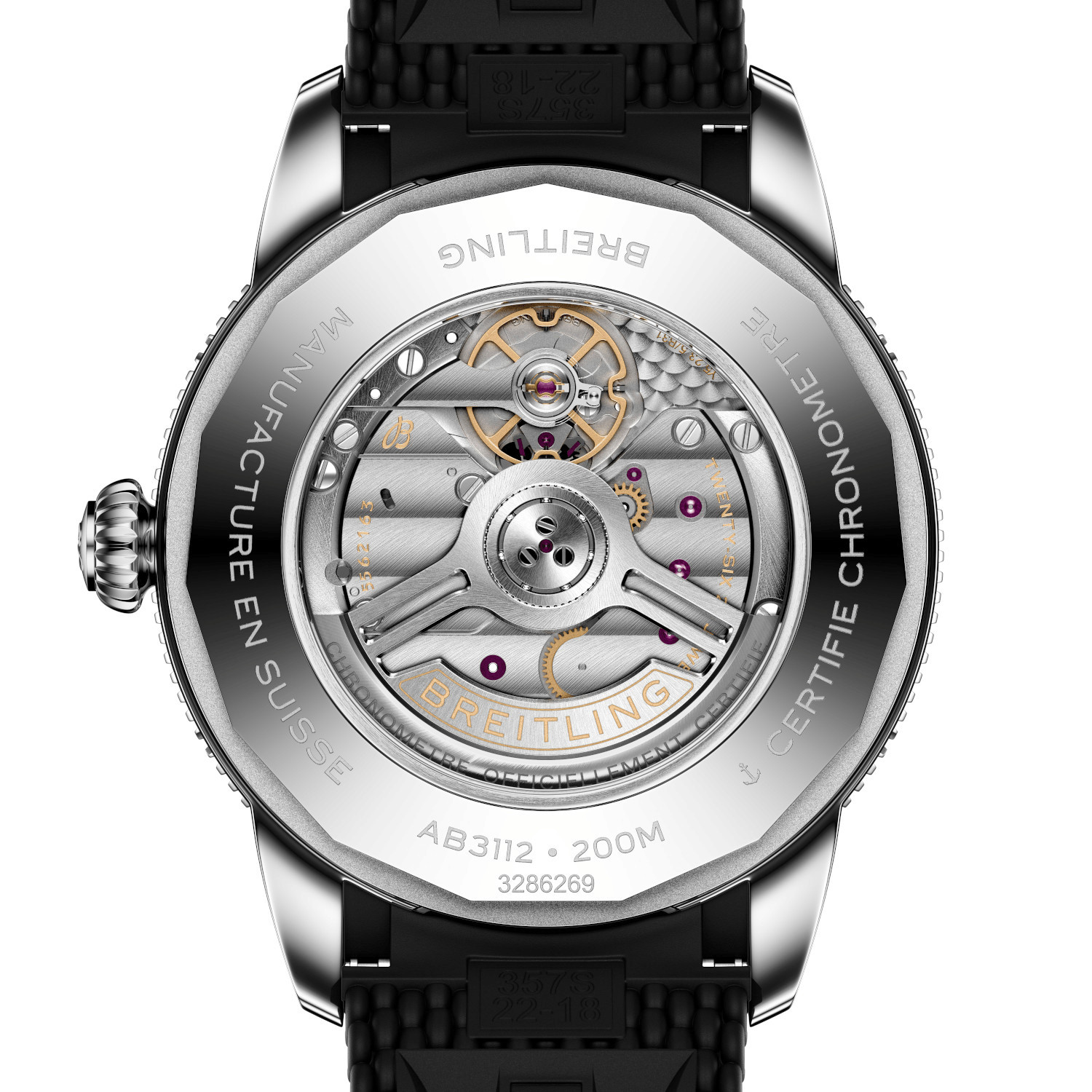 Breitling Superocean Heritage B31 Automatic 44 Produktbild main 1