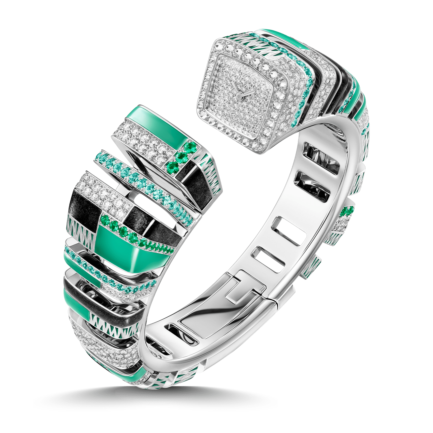 Cartier Reflection de Cartier Uhr Produktbild main 0