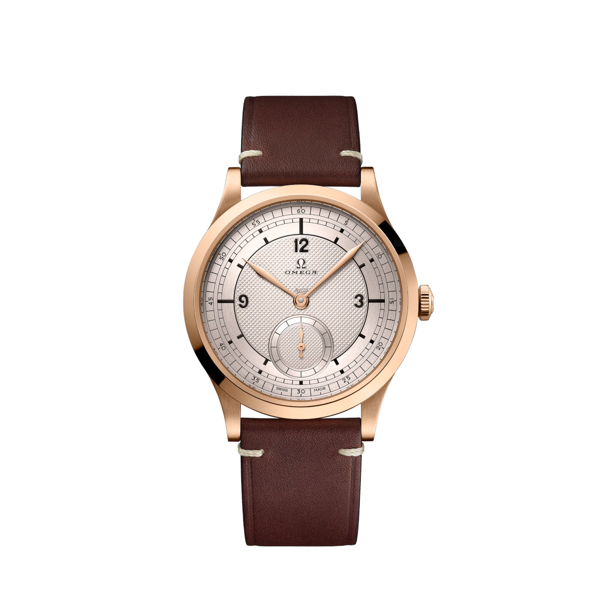 OMEGA Paris 2024 Bronze‑Gold Edition