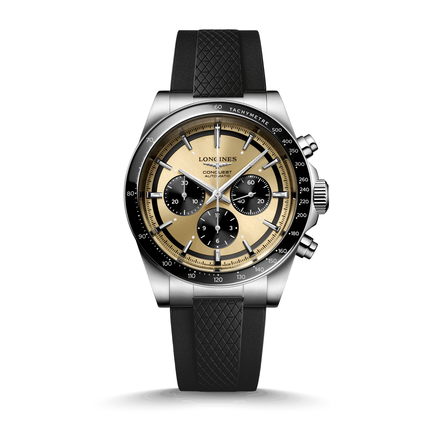 Longines Conquest Chronograph Produktbild main 0