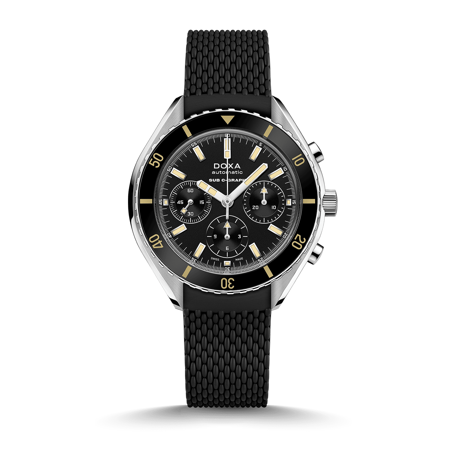 Doxa Sub 200 C-Graph Sharkhunter Produktbild main 0