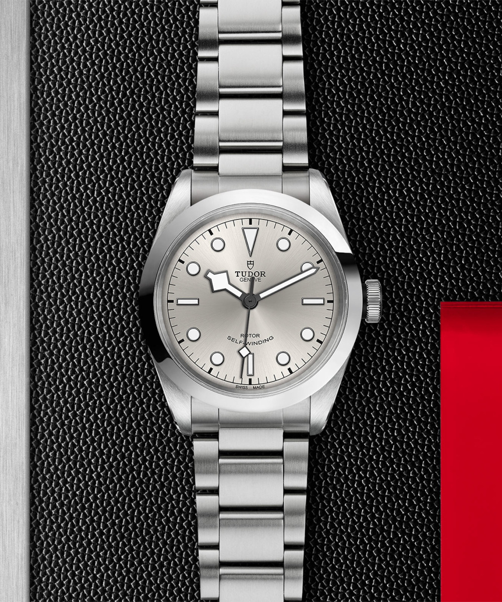 TUDOR Black Bay 41 Produktbild main 3