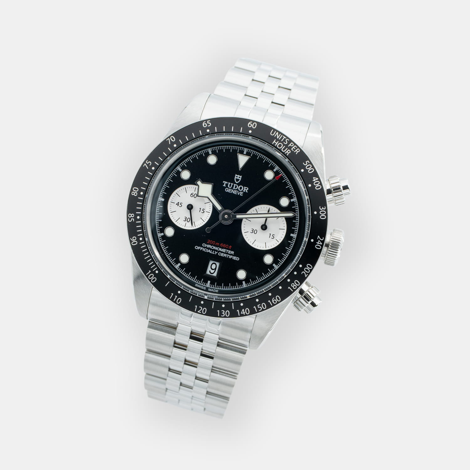 TUDOR Black Bay Chrono CPO Produktbild main 0