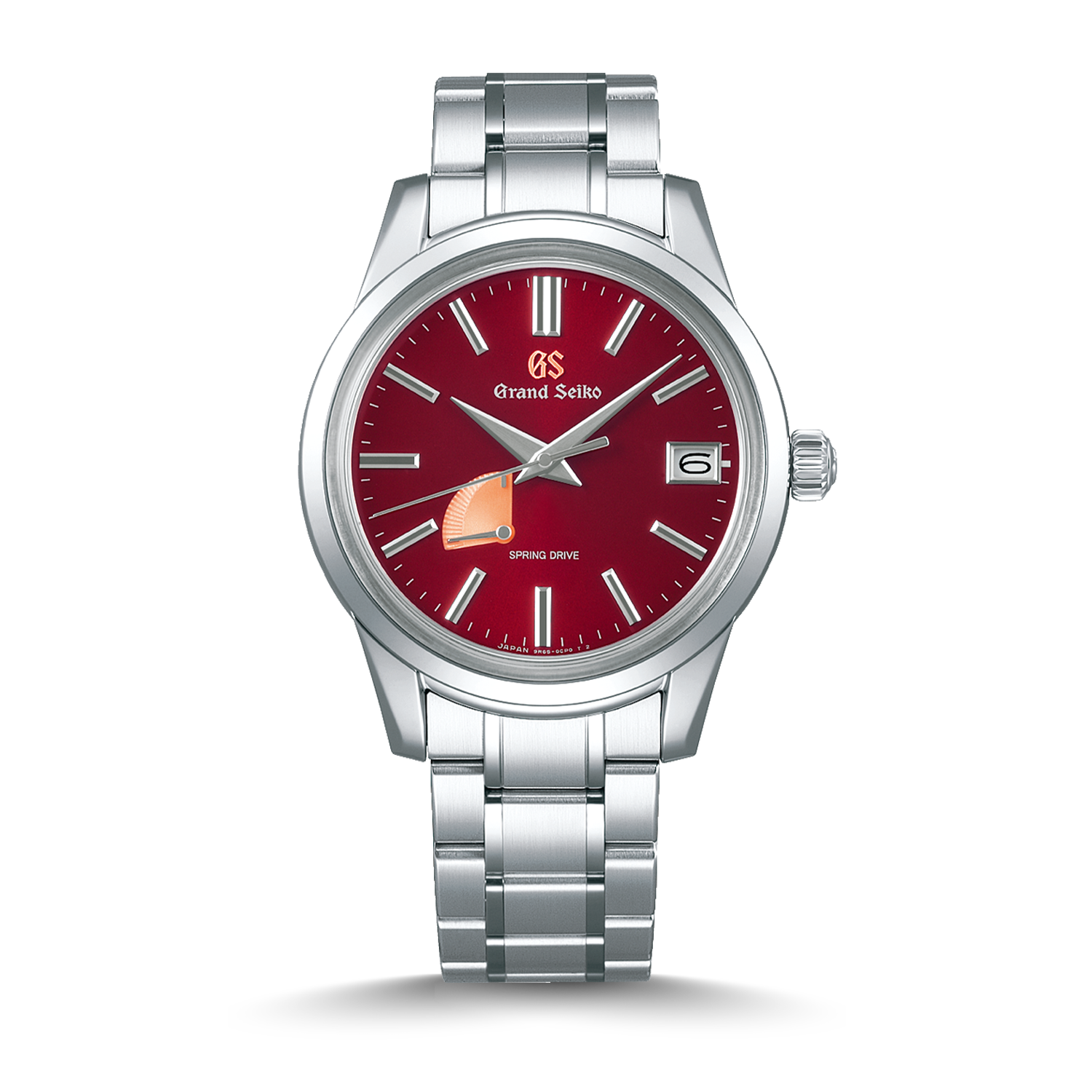 Grand Seiko Elegance Kollektion Kaliber 9R 20th Anniversary Limited Edition Produktbild main 0