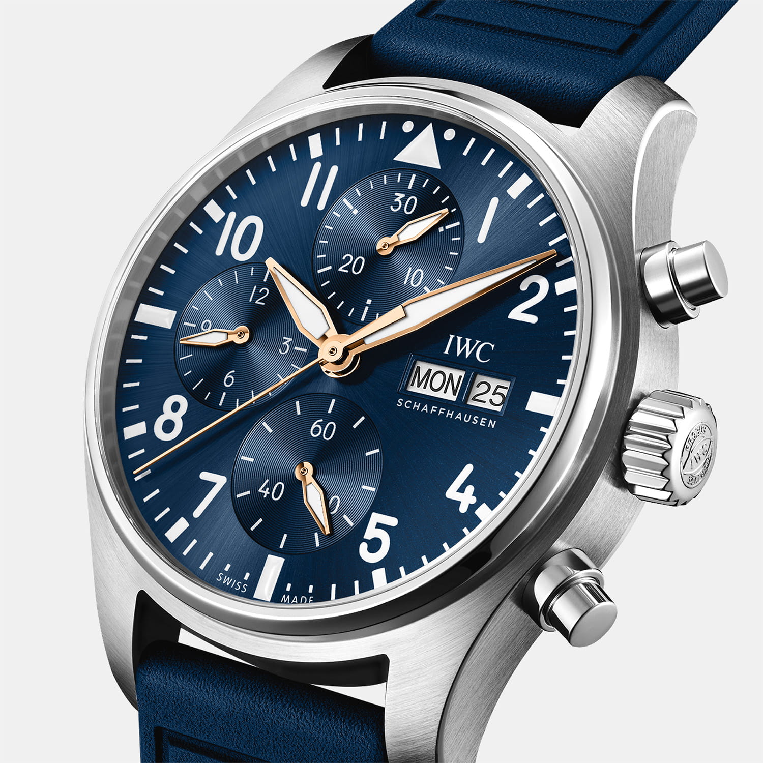 IWC Schaffhausen Pilot’s Watch Chronograph 41 Le Petit Prince Produktbild main 2