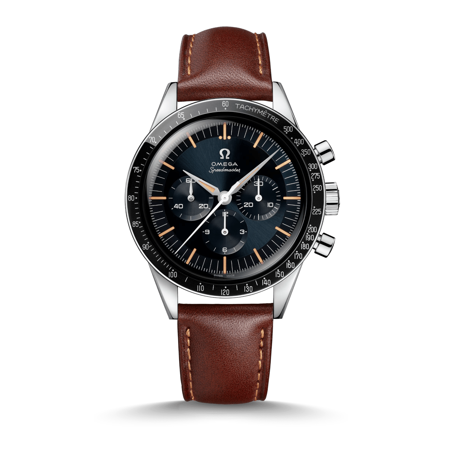 OMEGA Speedmaster Jubiläumsreihe First OMEGA in Space CPO Produktbild main 0