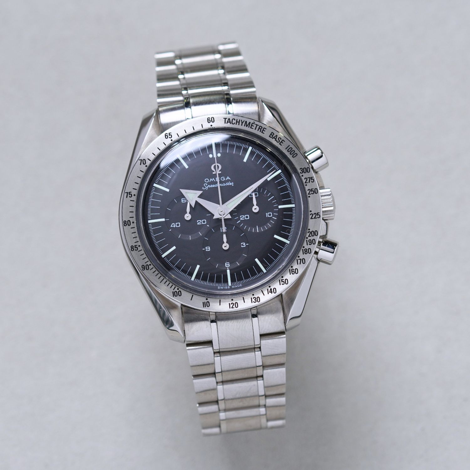 OMEGA Speedmaster Broad Arrow CPO OMEGA Speedmaster Broad Arrow CPO