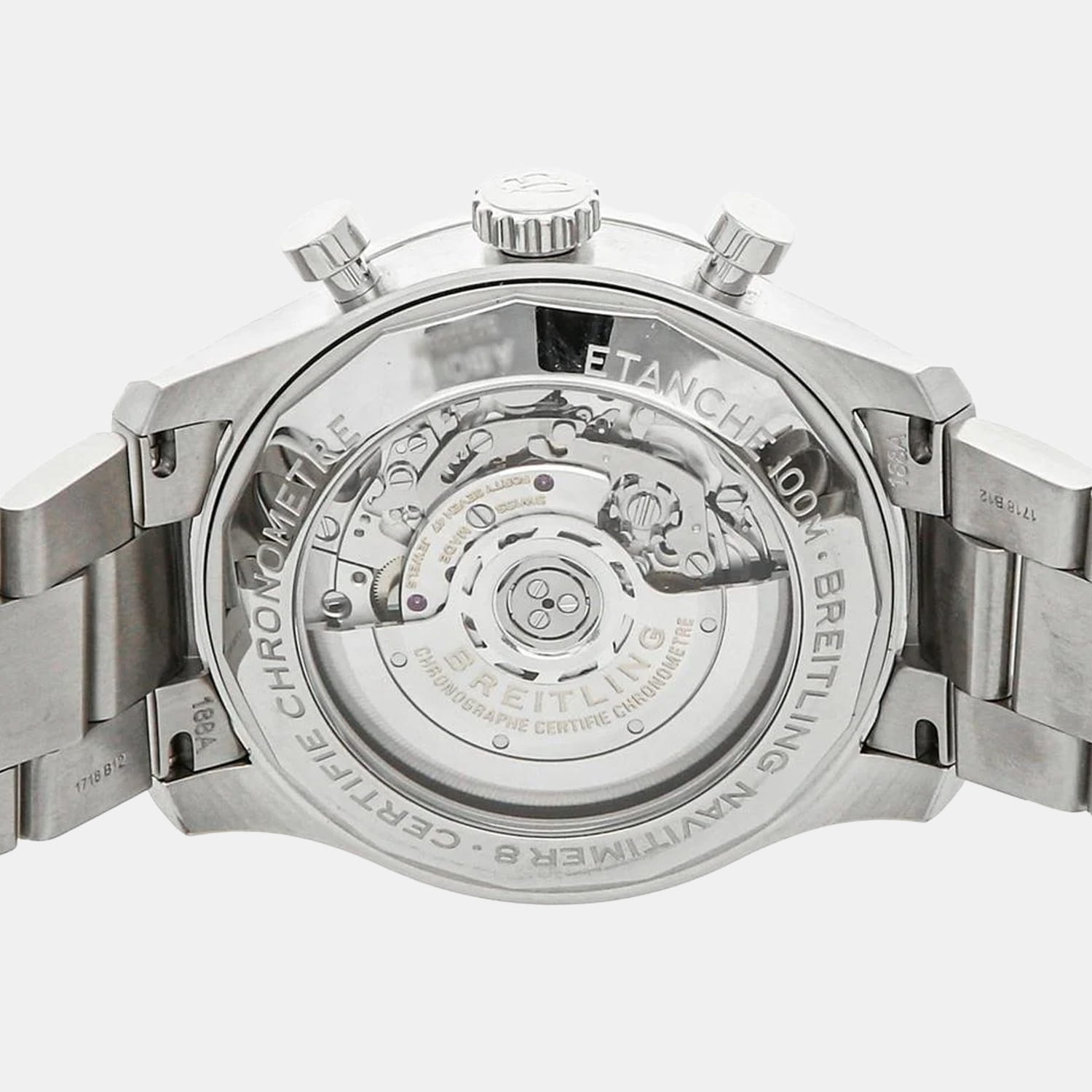 Breitling Navitimer 8 B01 Chronograph 43 Produktbild main 3