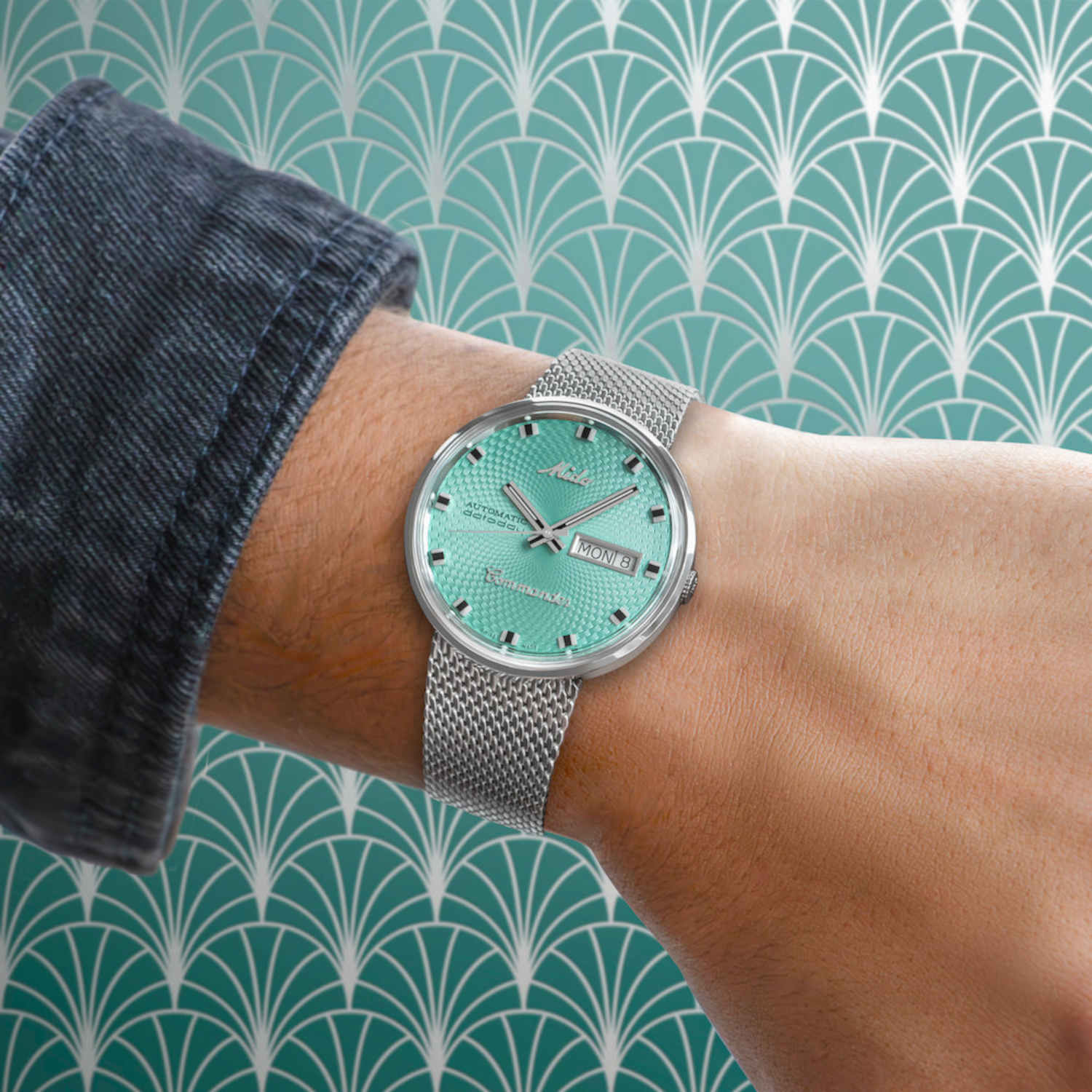 Mido Commander Produktbild main 2