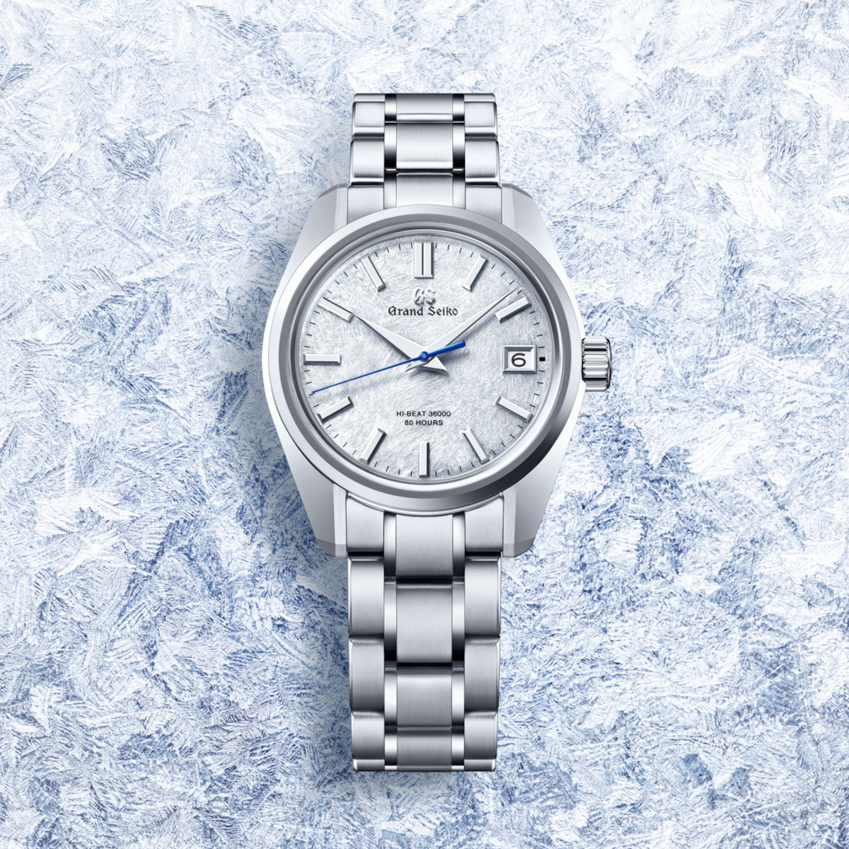 Grand Seiko Heritage 44GS 55th Anniversary Produktbild main 1