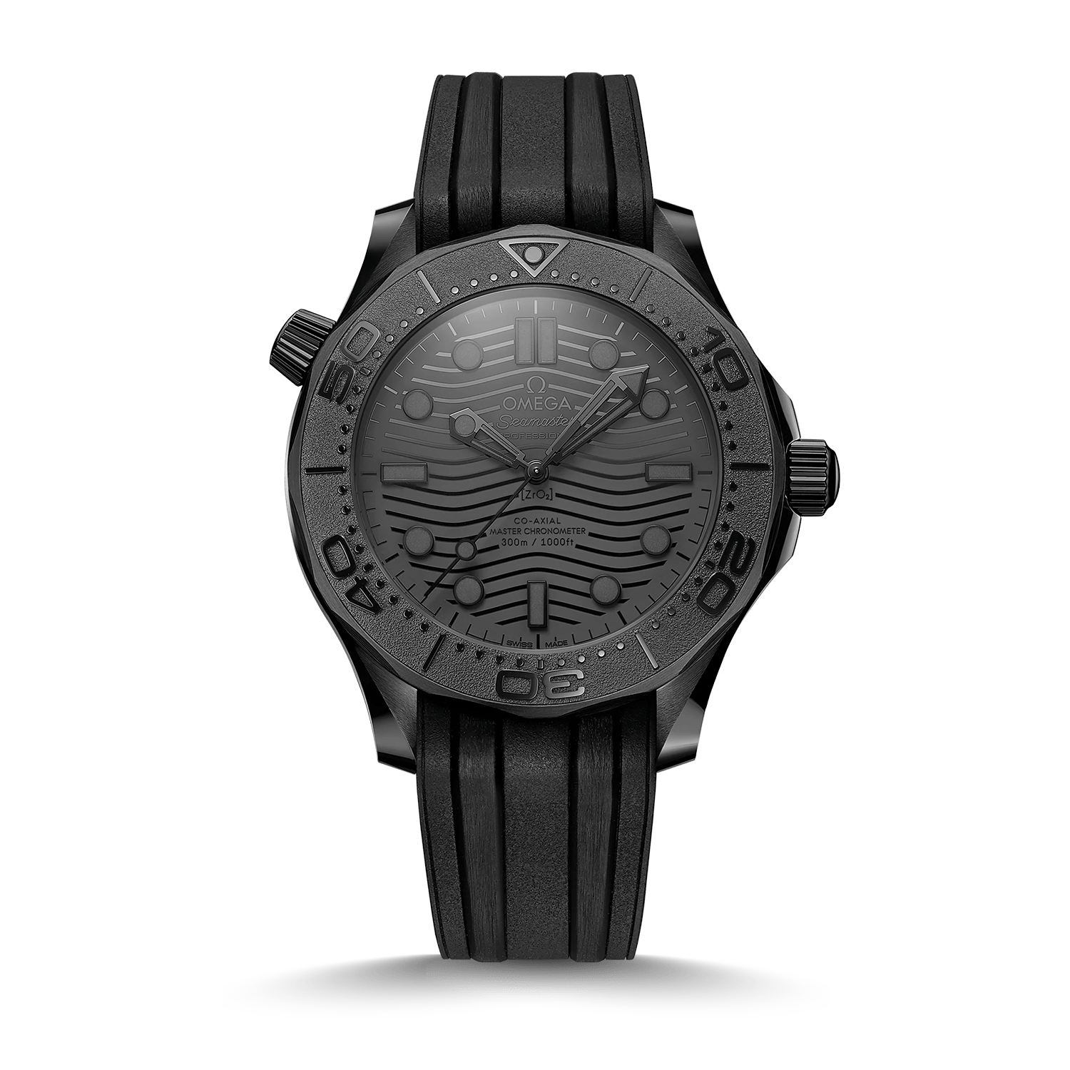 OMEGA Seamaster Diver 300M 43,5 Keramik Produktbild main 0