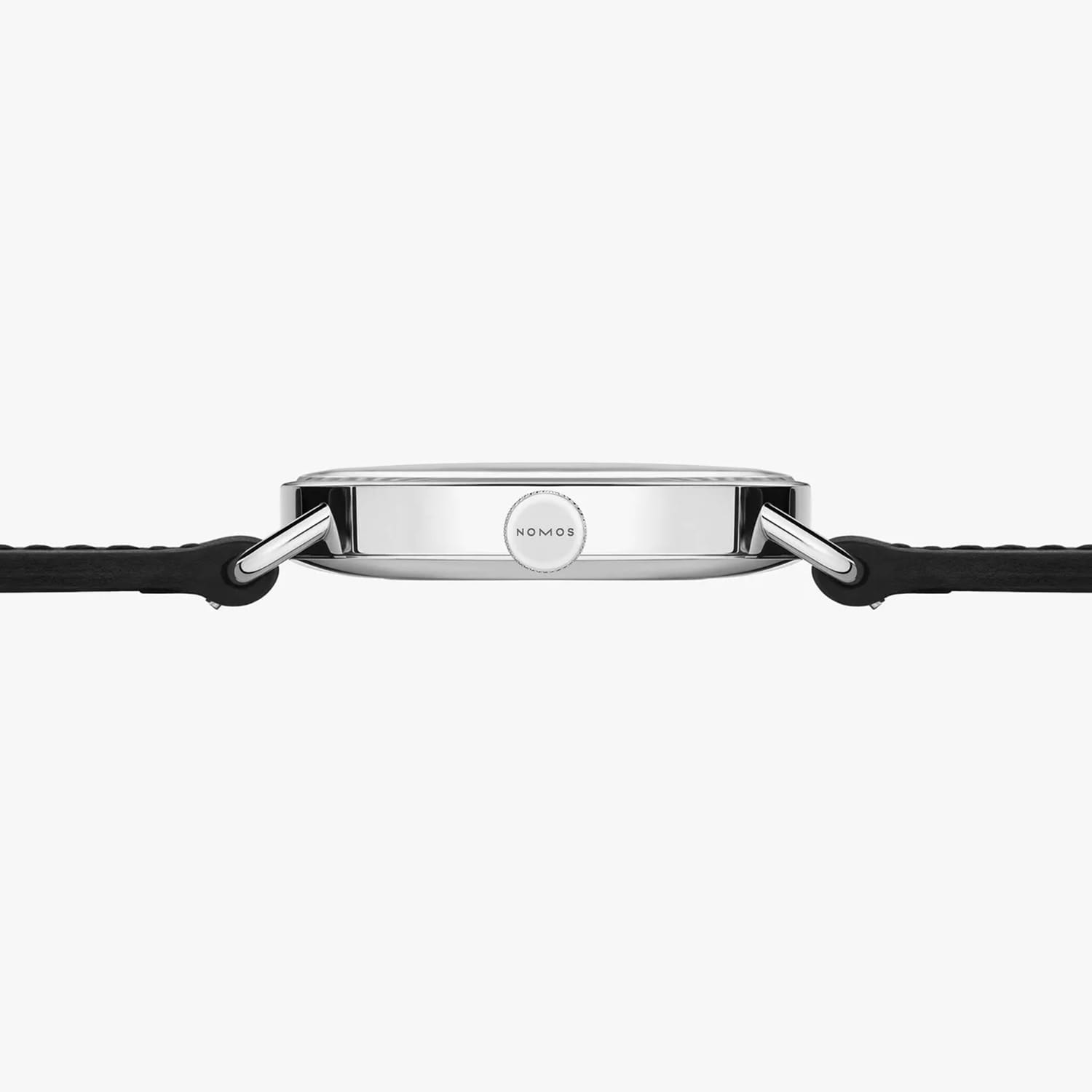 NOMOS Glashütte Metro Datum Gangreserve Eisblau Produktbild main 6