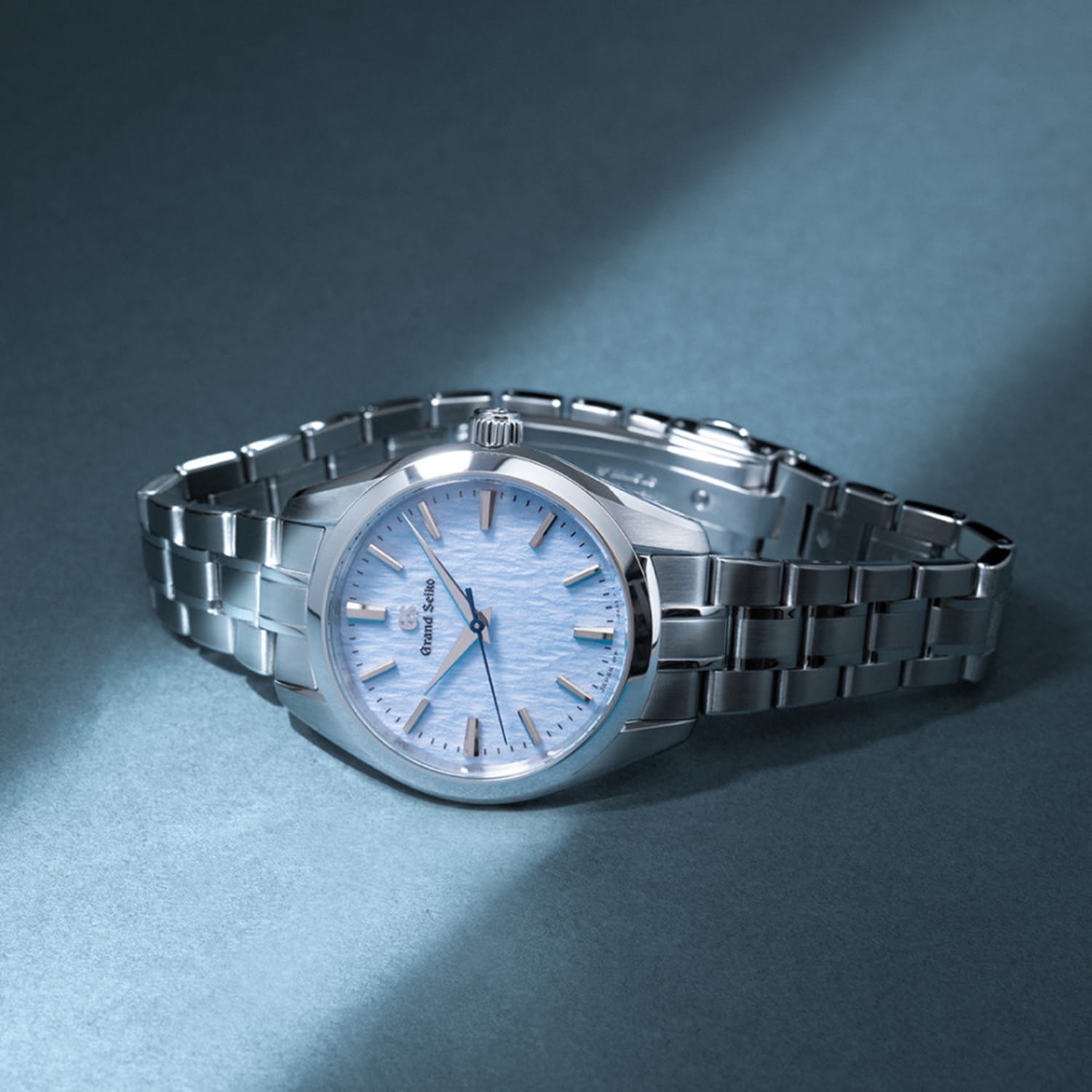 Grand Seiko Heritage Skyflake Produktbild main 4