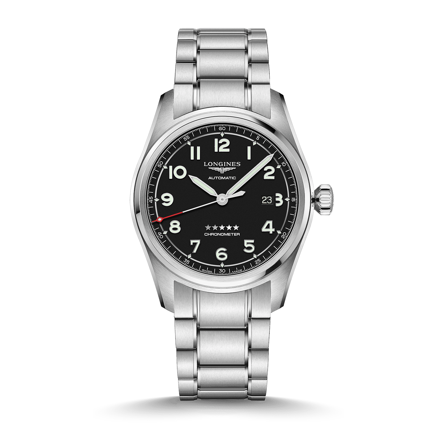 Longines Spirit Prestige Edition 42 Produktbild main 0