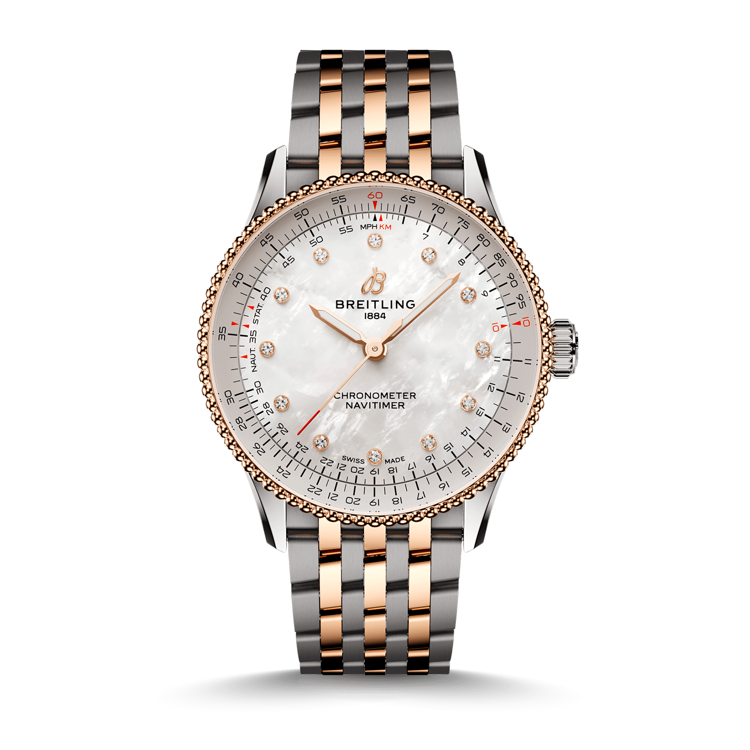 Breitling Navitimer Automatic 36 Produktbild main 0