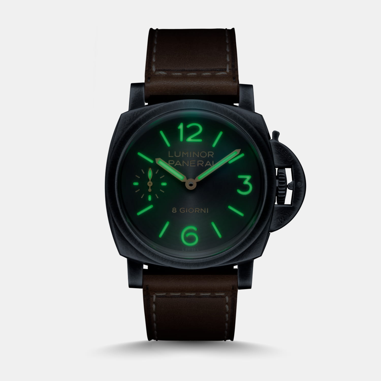Panerai Luminor 8 Giorni Produktbild main 2