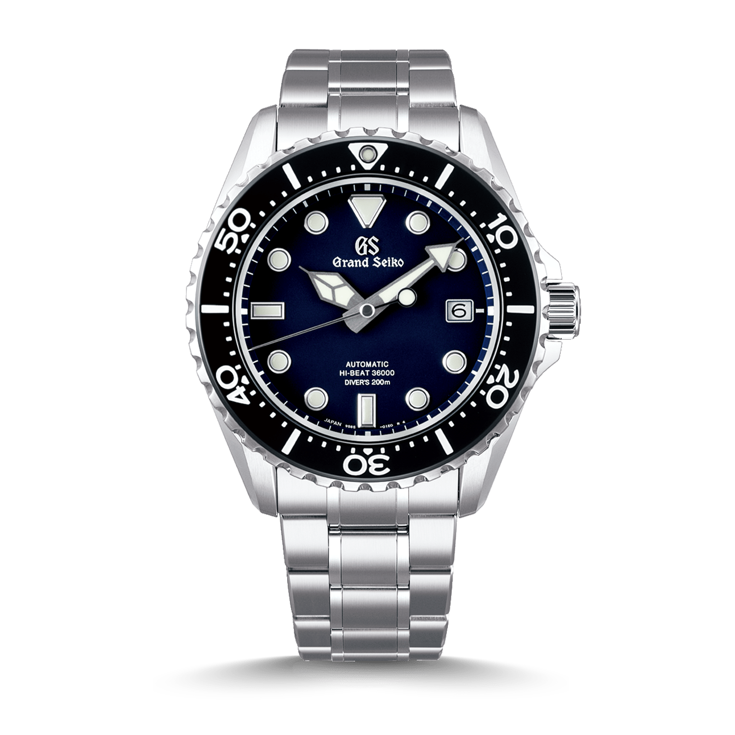 Grand Seiko Sport Automatic Produktbild main 0