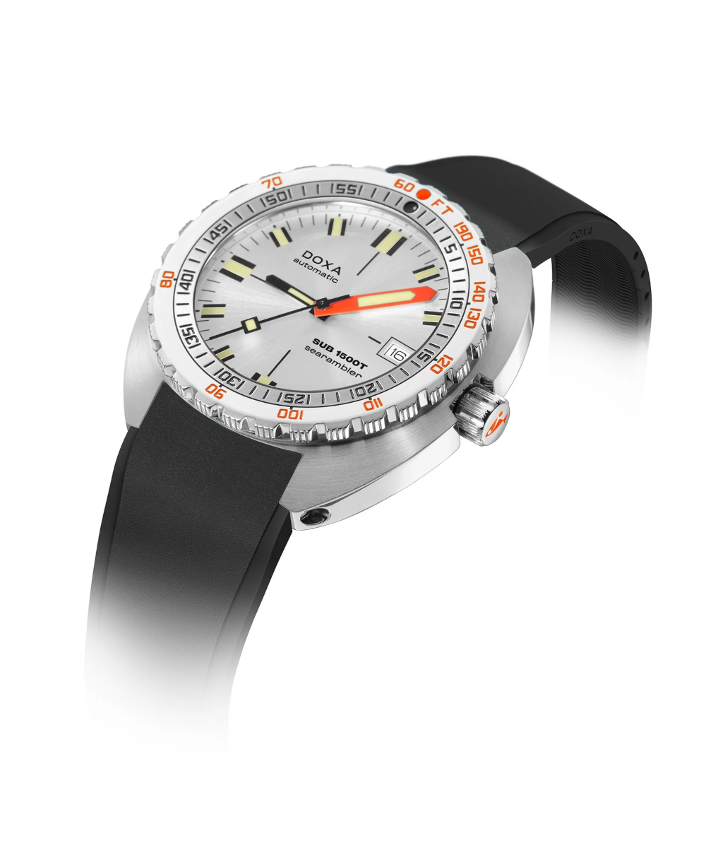 Doxa Sub 1500T Searambler Produktbild main 1
