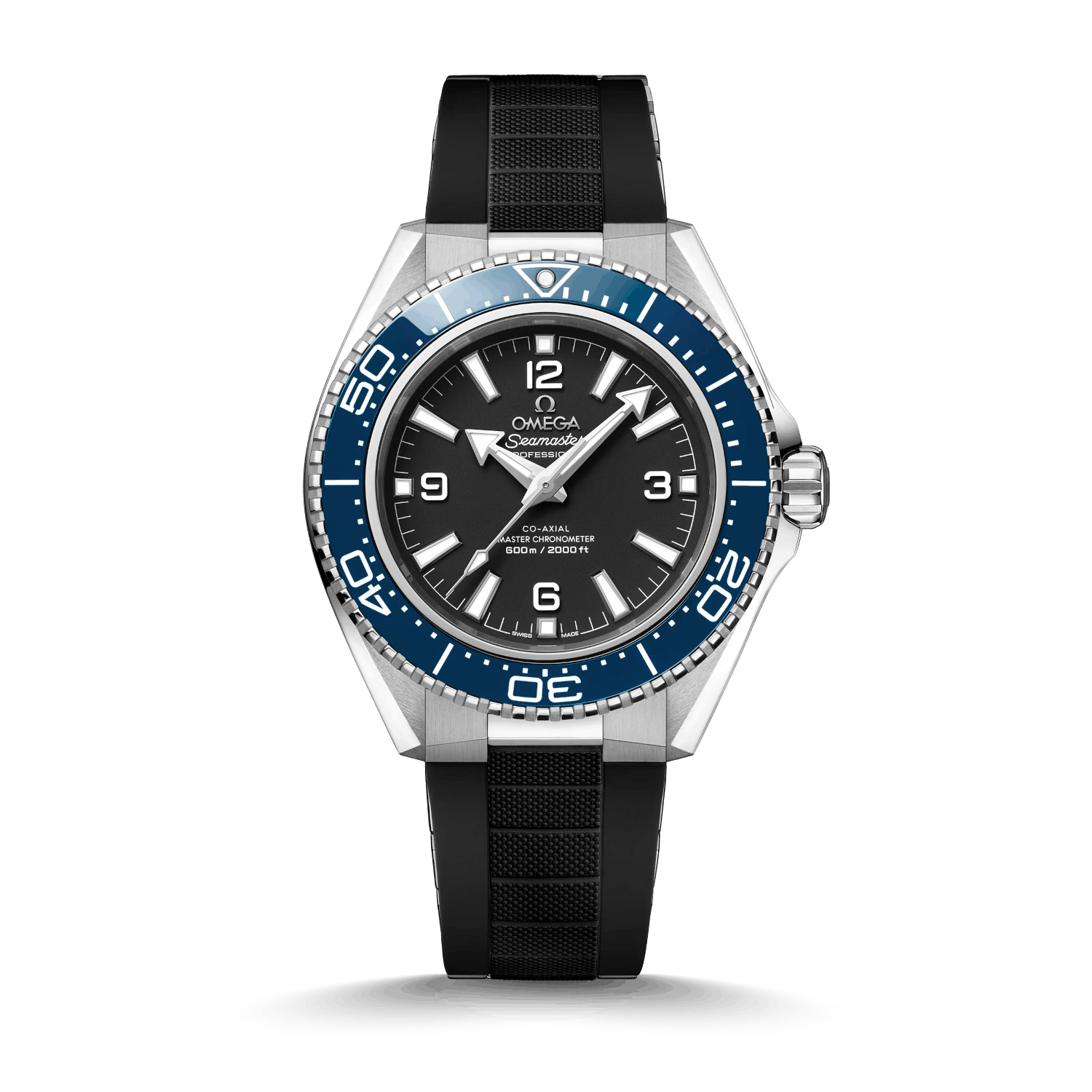 OMEGA Planet Ocean 600M Produktbild main 0