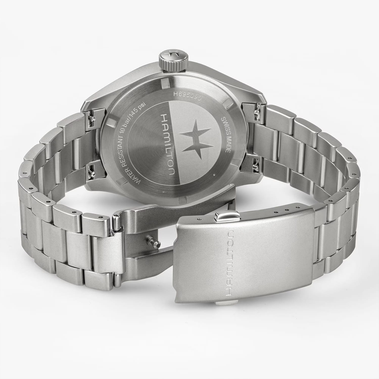 Hamilton Khaki Field Mechanical Power Reserve Produktbild main 4