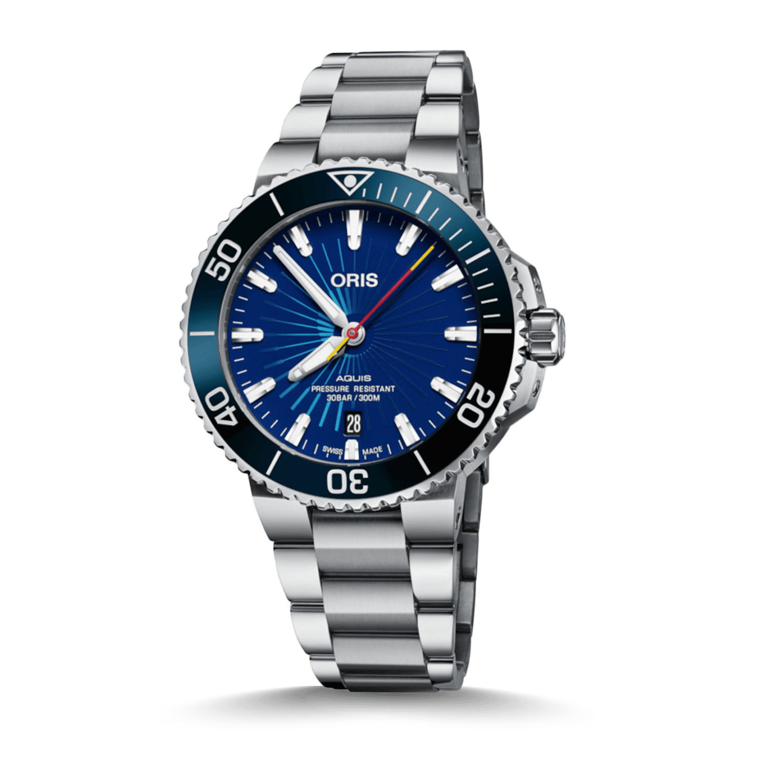 Oris Aquis Date Sun Wukong Limited Edition 