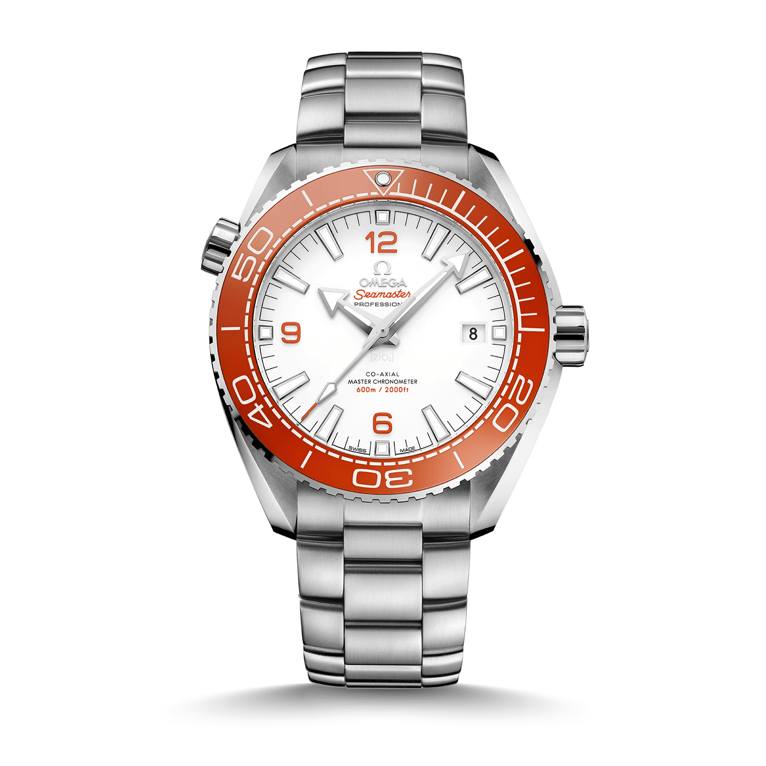 OMEGA Seamaster Planet Ocean 600M 43,5 Produktbild main 0