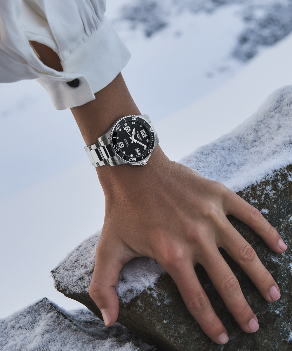 Longines HydroConquest 39 Produktbild main 2