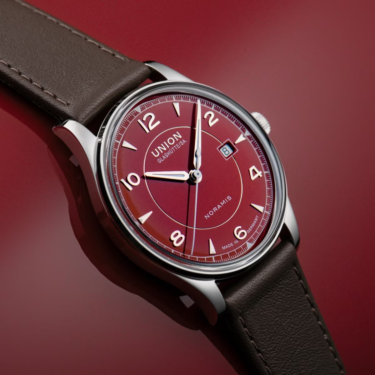 UNION Glashütte Noramis Datum Produktbild main 1