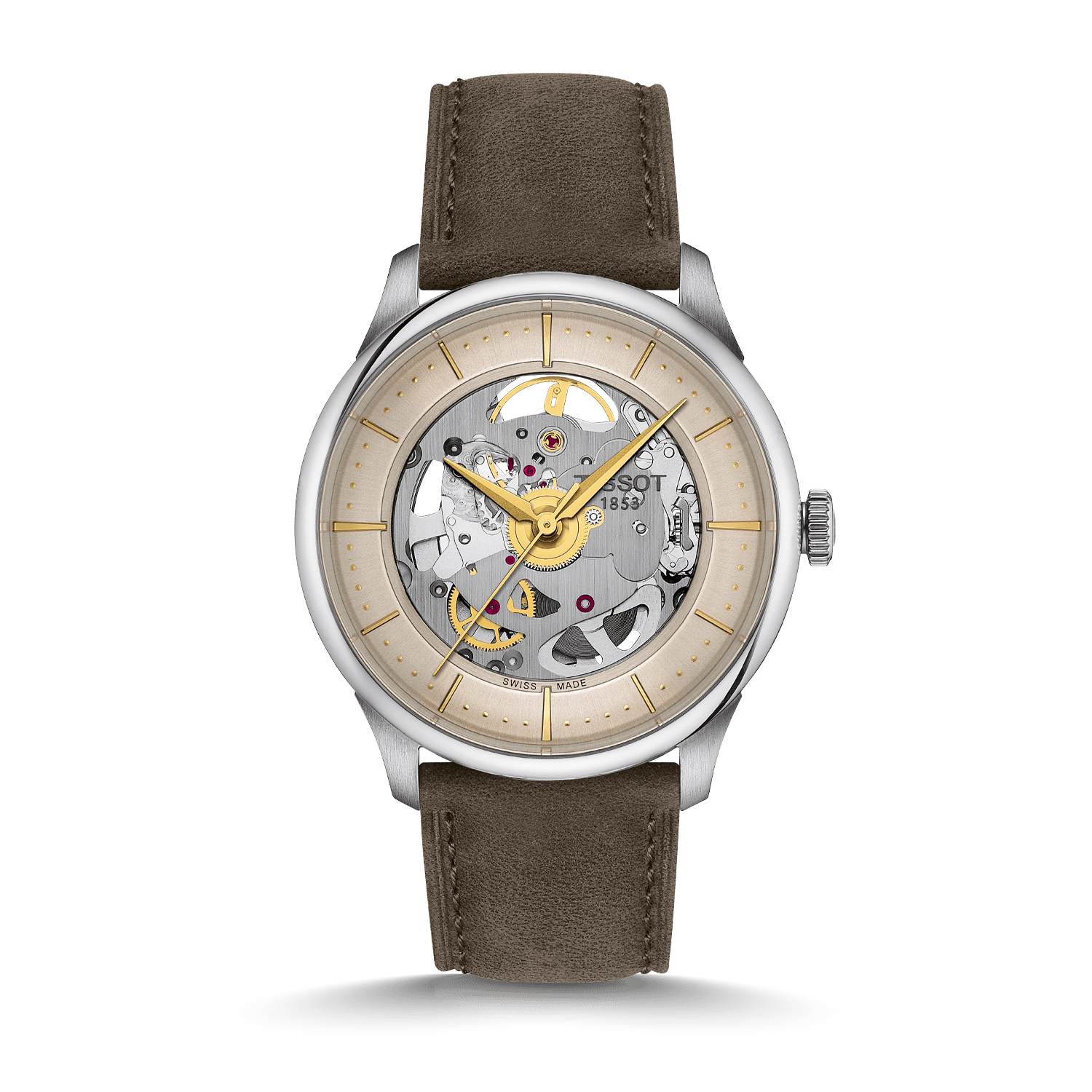 Tissot Chemin Des Tourelles Squelette Produktbild main 0