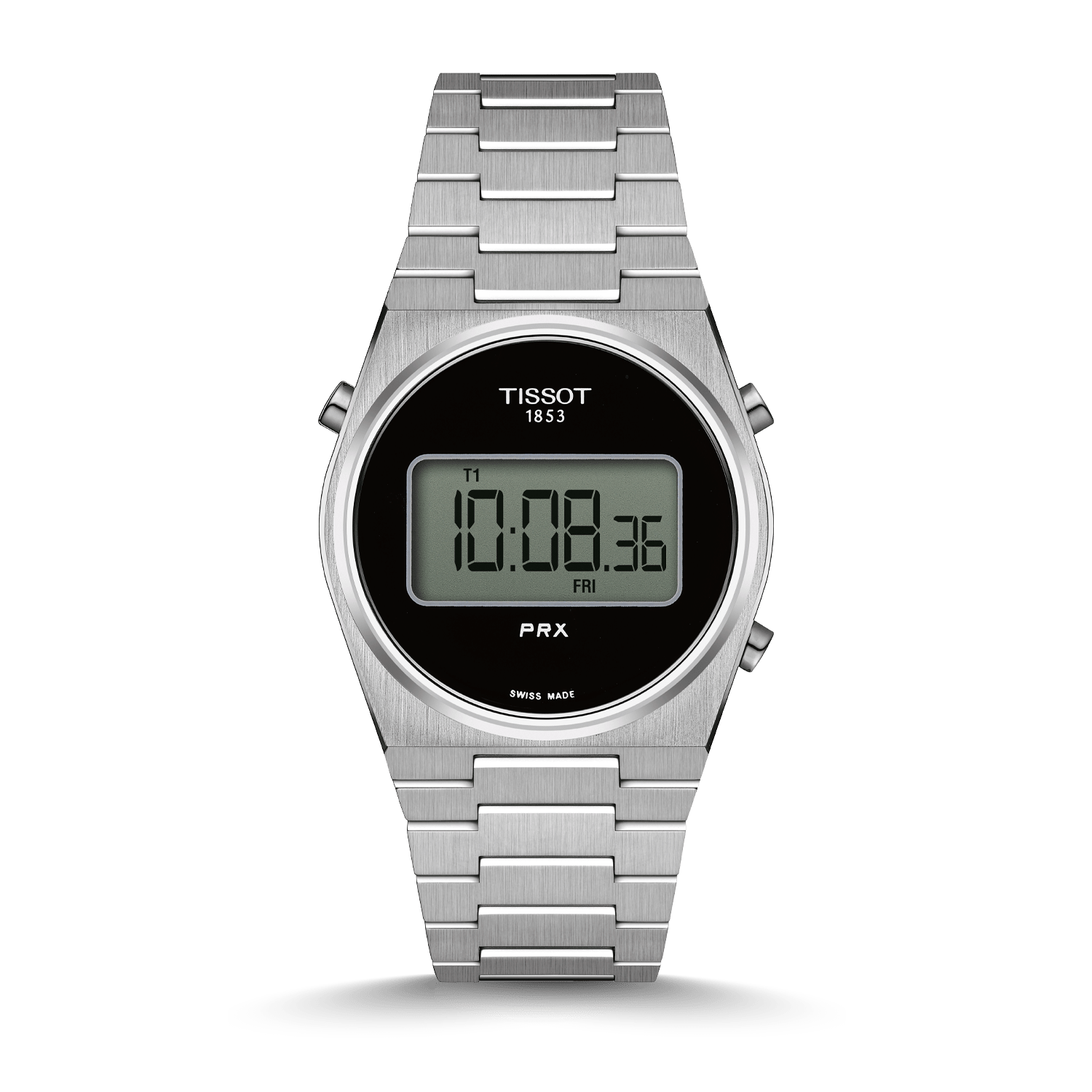 Tissot PRX Digital  Produktbild main 0