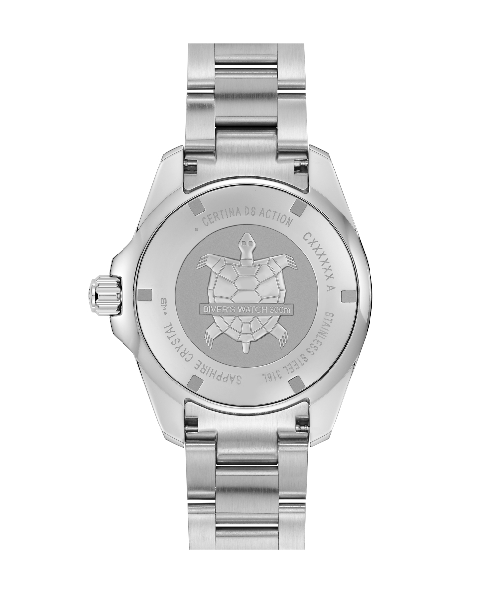 Certina DS Action Diver 43 mm Powermatic 80 Produktbild main 1