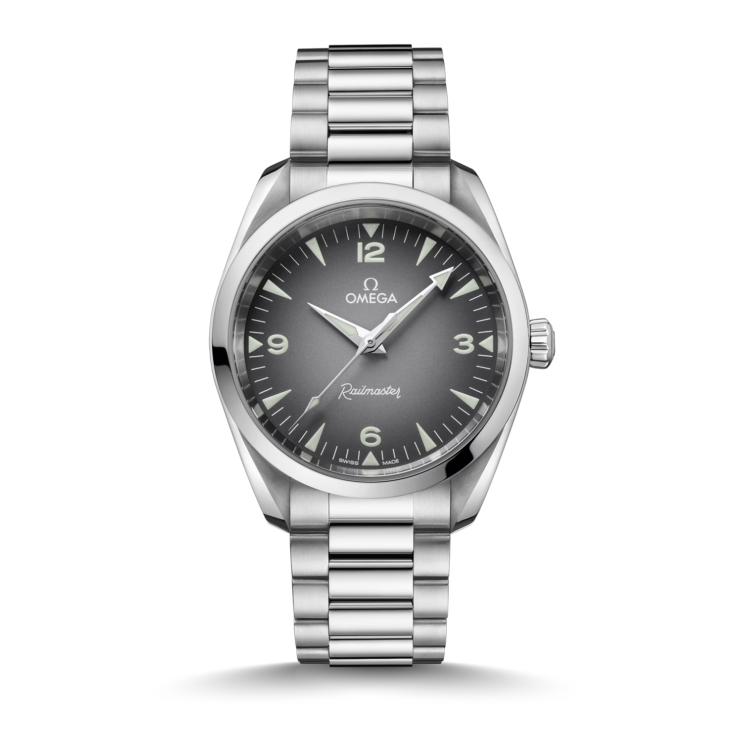 OMEGA Seamaster Railmaster 38 Produktbild main 0