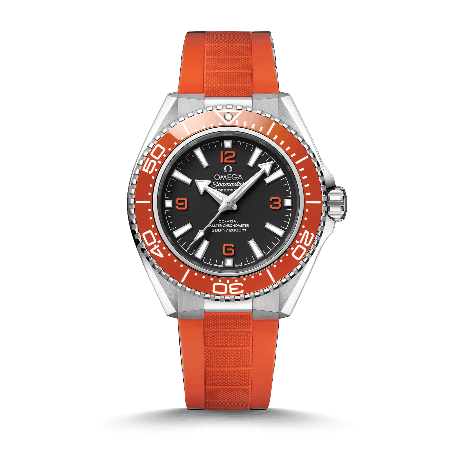 OMEGA Planet Ocean 600M Produktbild main 0