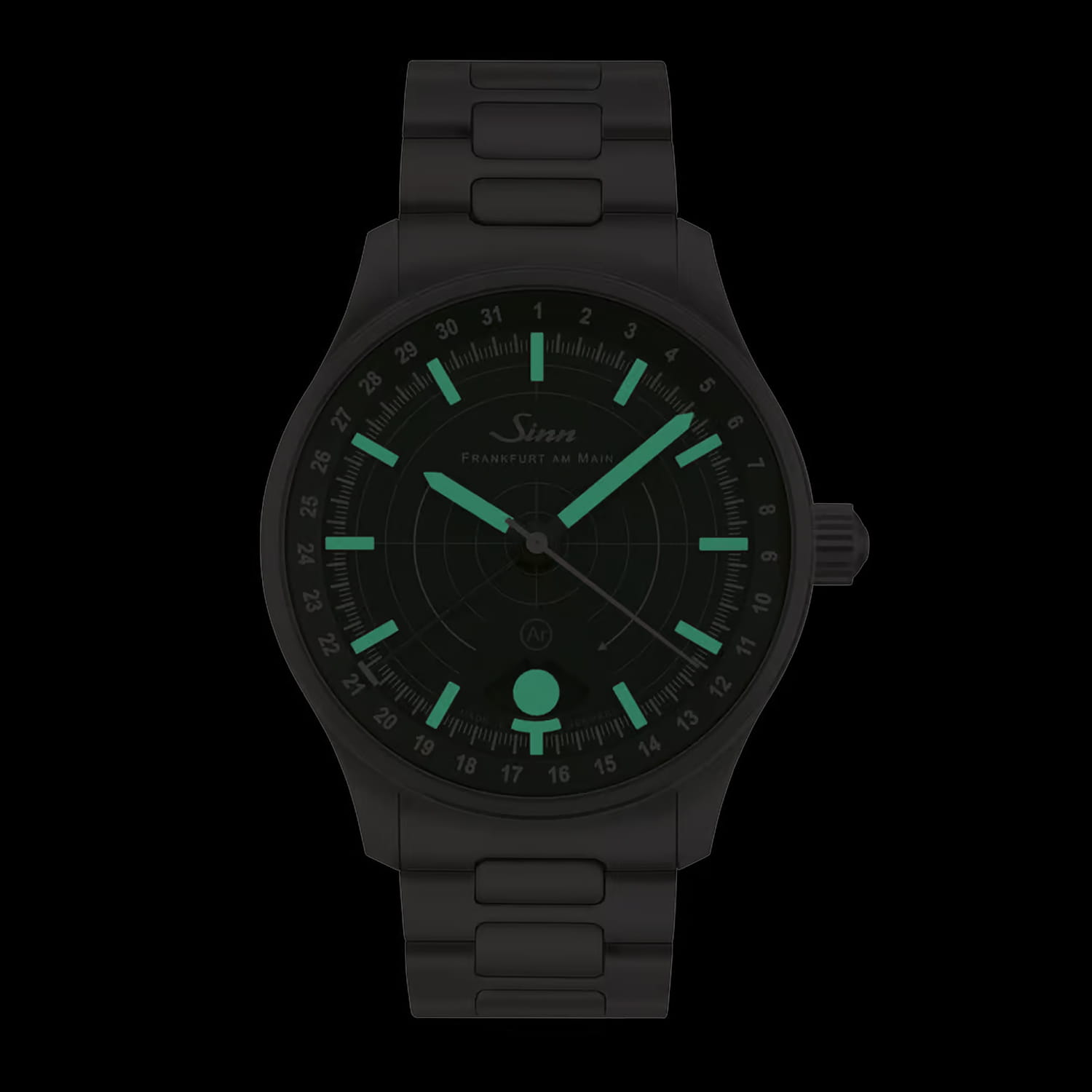 Sinn 308 Jagduhr Produktbild main 4