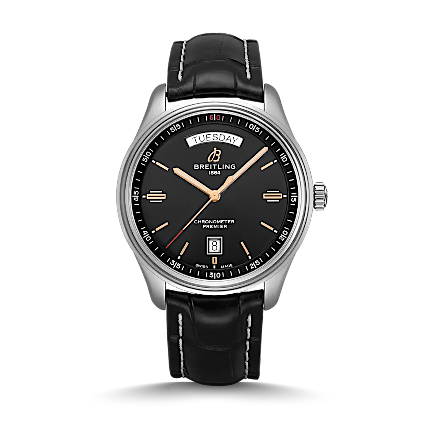 Breitling Premier Automatic Day & Date 40 CPO Produktbild main 0