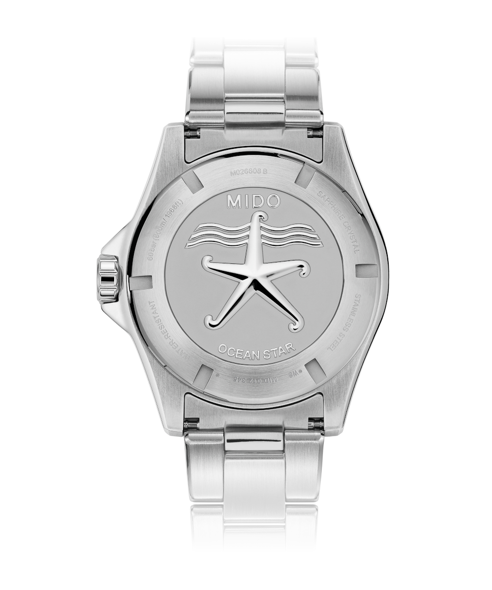 Mido Ocean Star Diver 600 Produktbild main 2