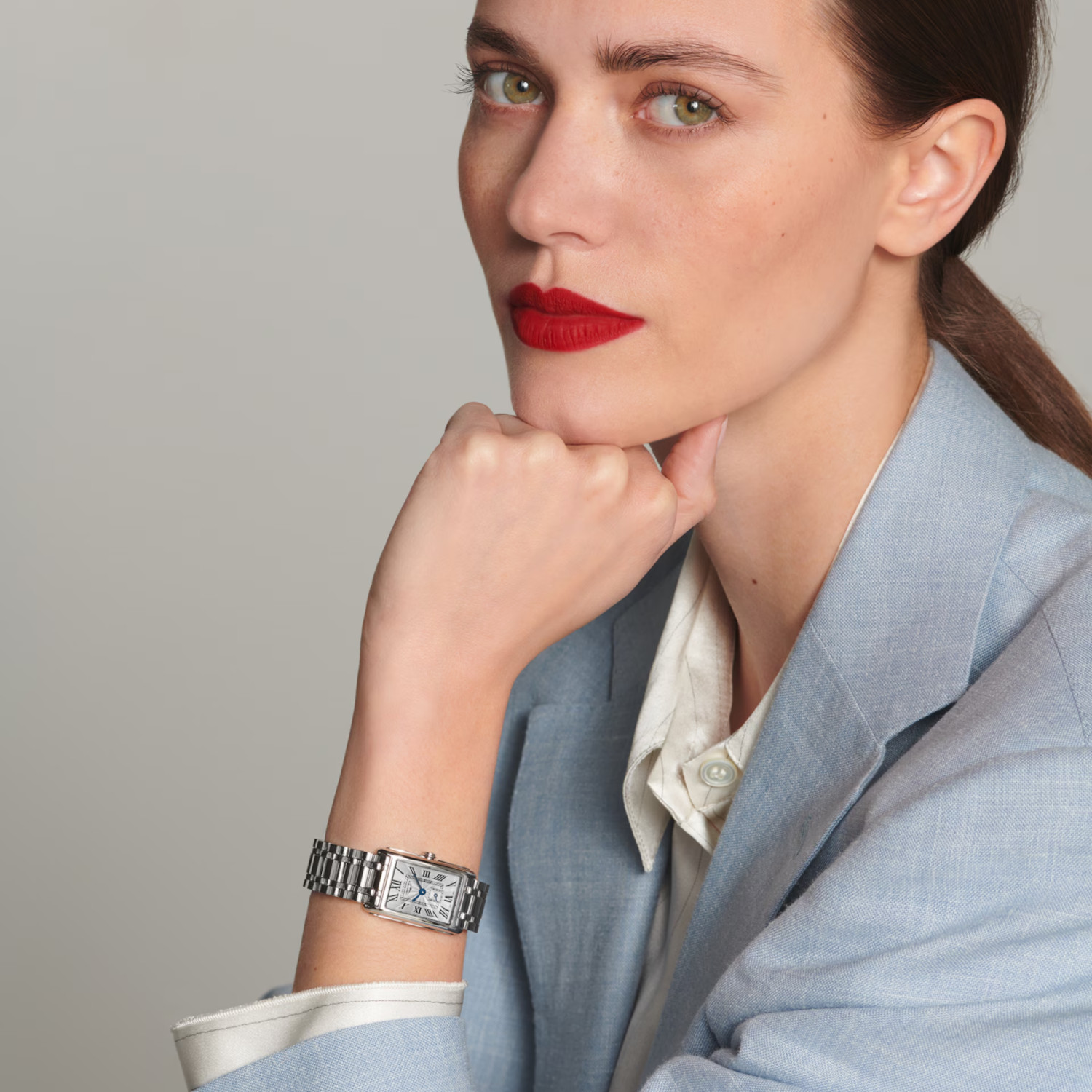 Longines DolceVita Quarz  Produktbild main 3