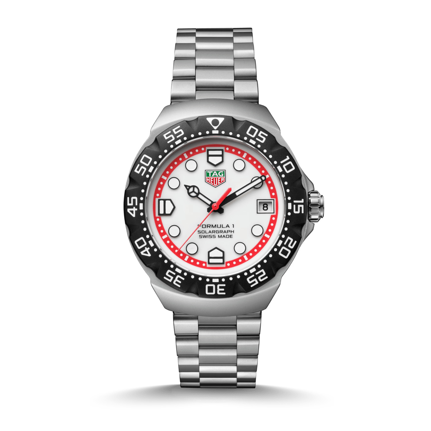 TAG HEUER Formula 1 Solargraph