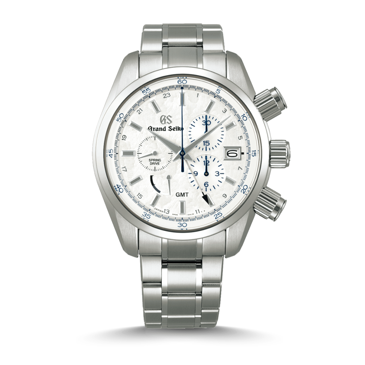 Grand Seiko Sport Chronograph 15th Anniversary Limited Edition CPO2 Produktbild main 0