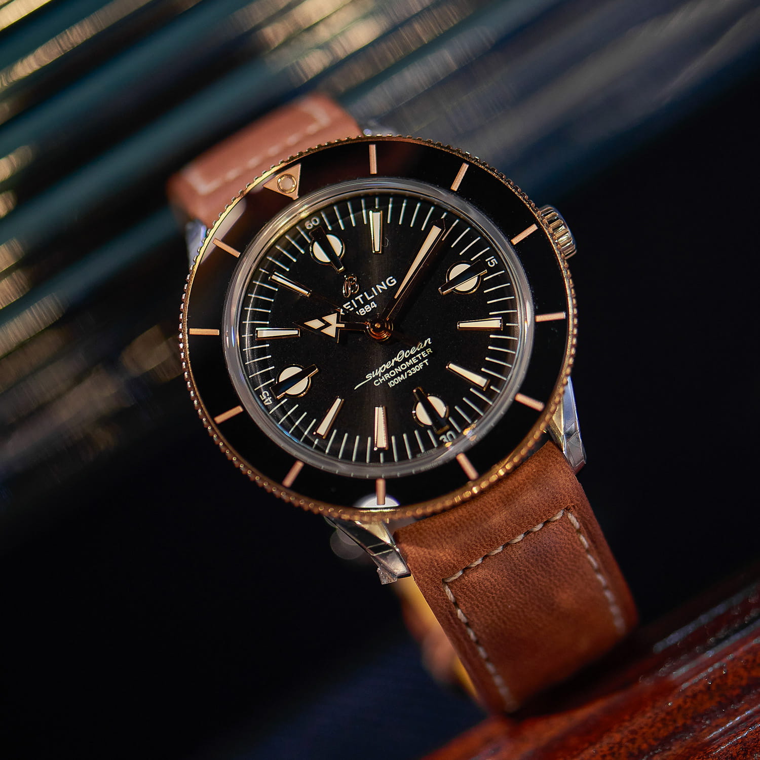 Breitling Superocean Heritage ‘57 CPO2 Produktbild main 4