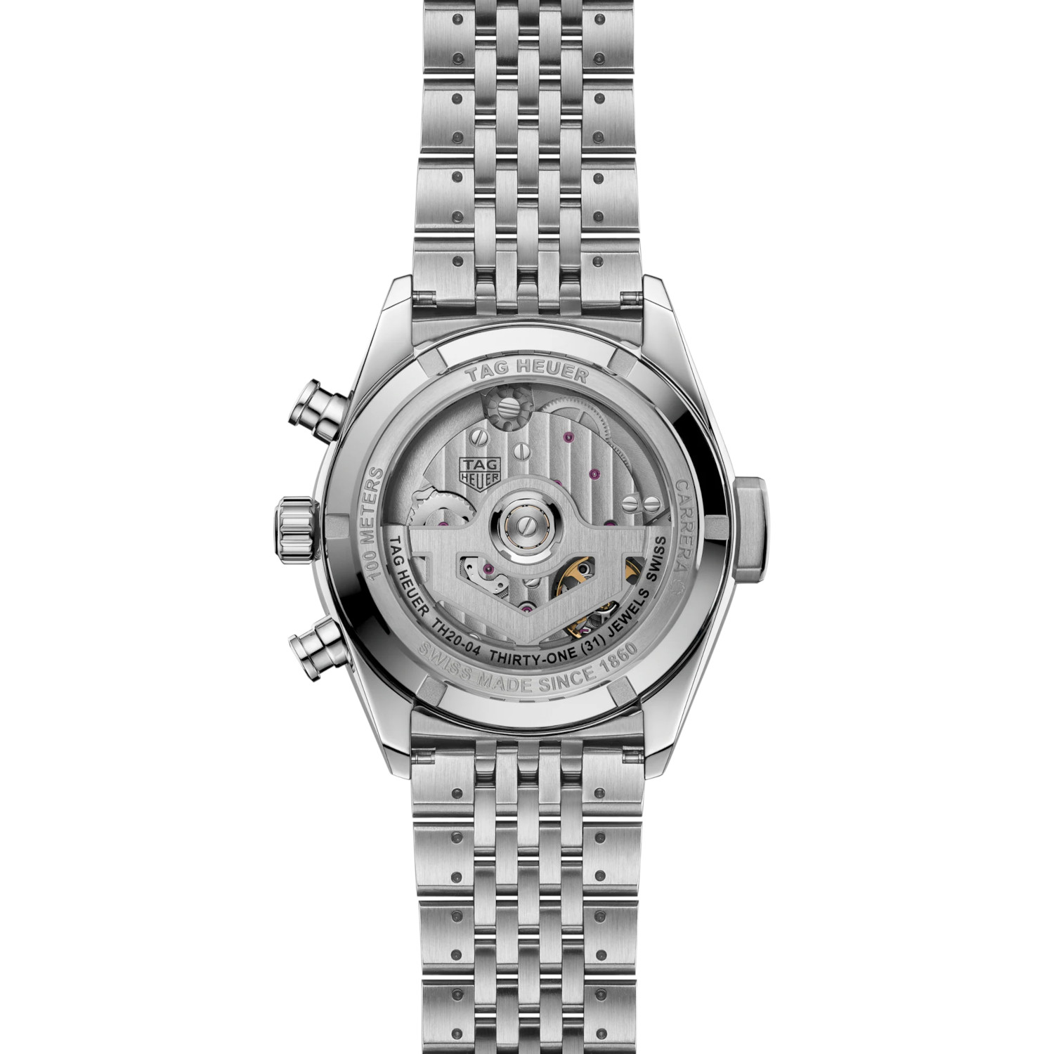 TAG HEUER Carrera Chronograph Seafarer Produktbild main 1