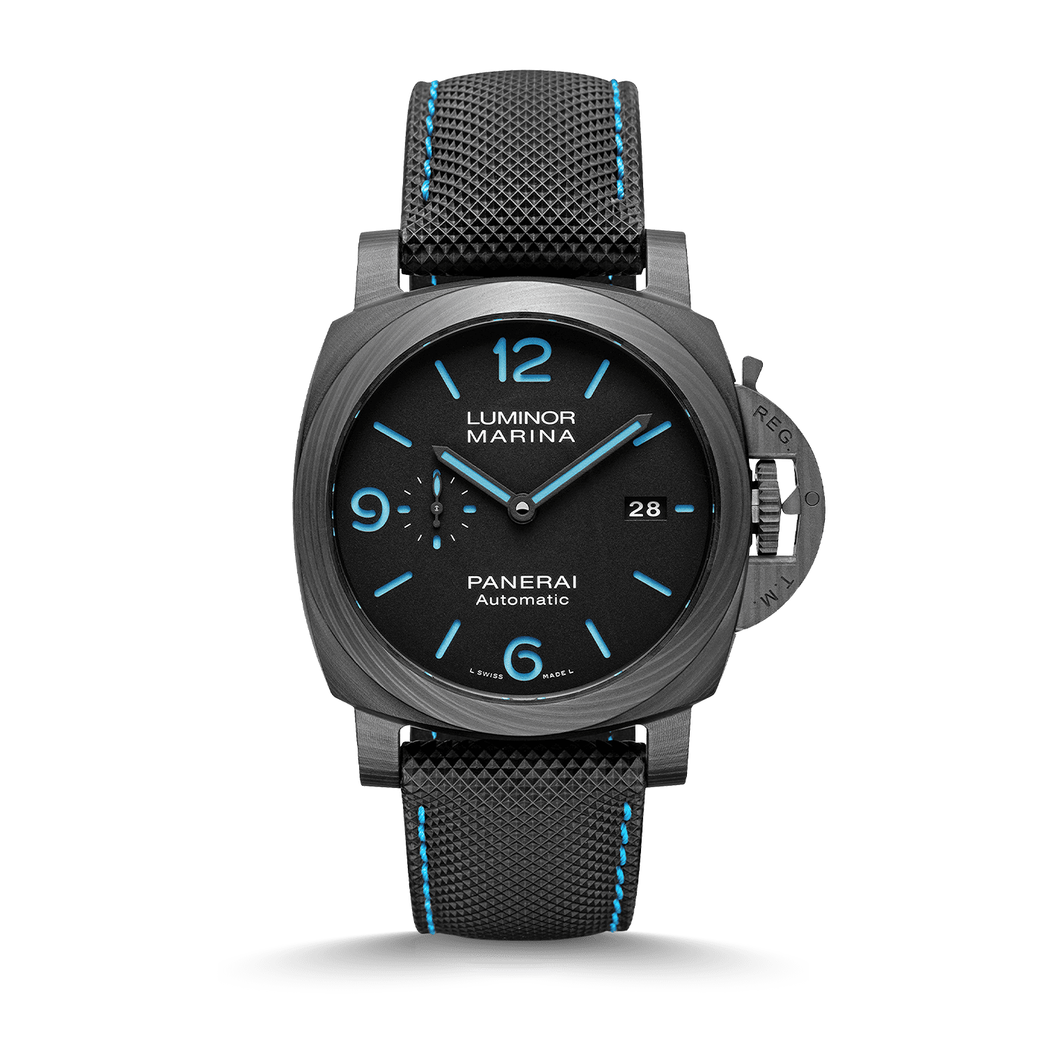 Panerai Luminor Marina Carbotech