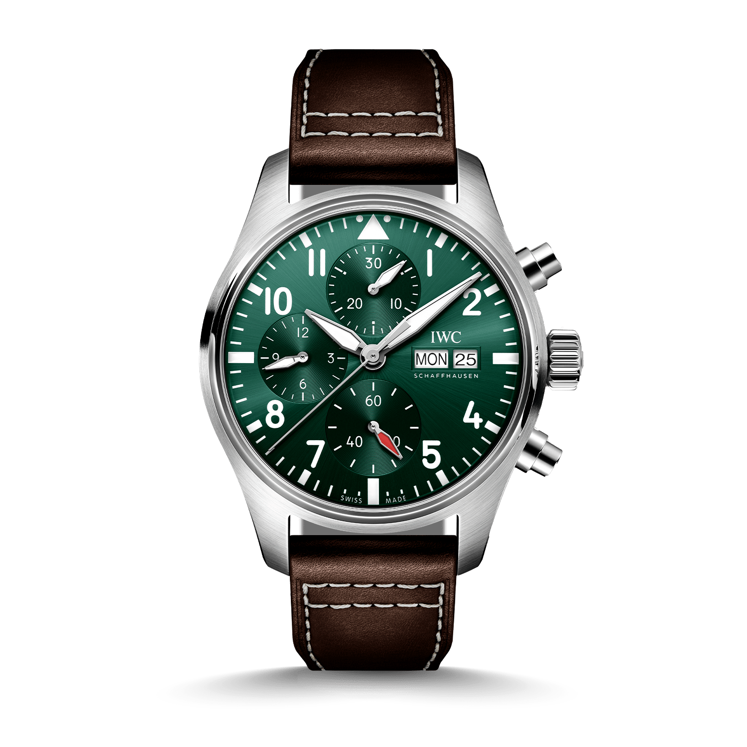 IWC Schaffhausen Pilot's Watch Chronograph 41 Produktbild main 0