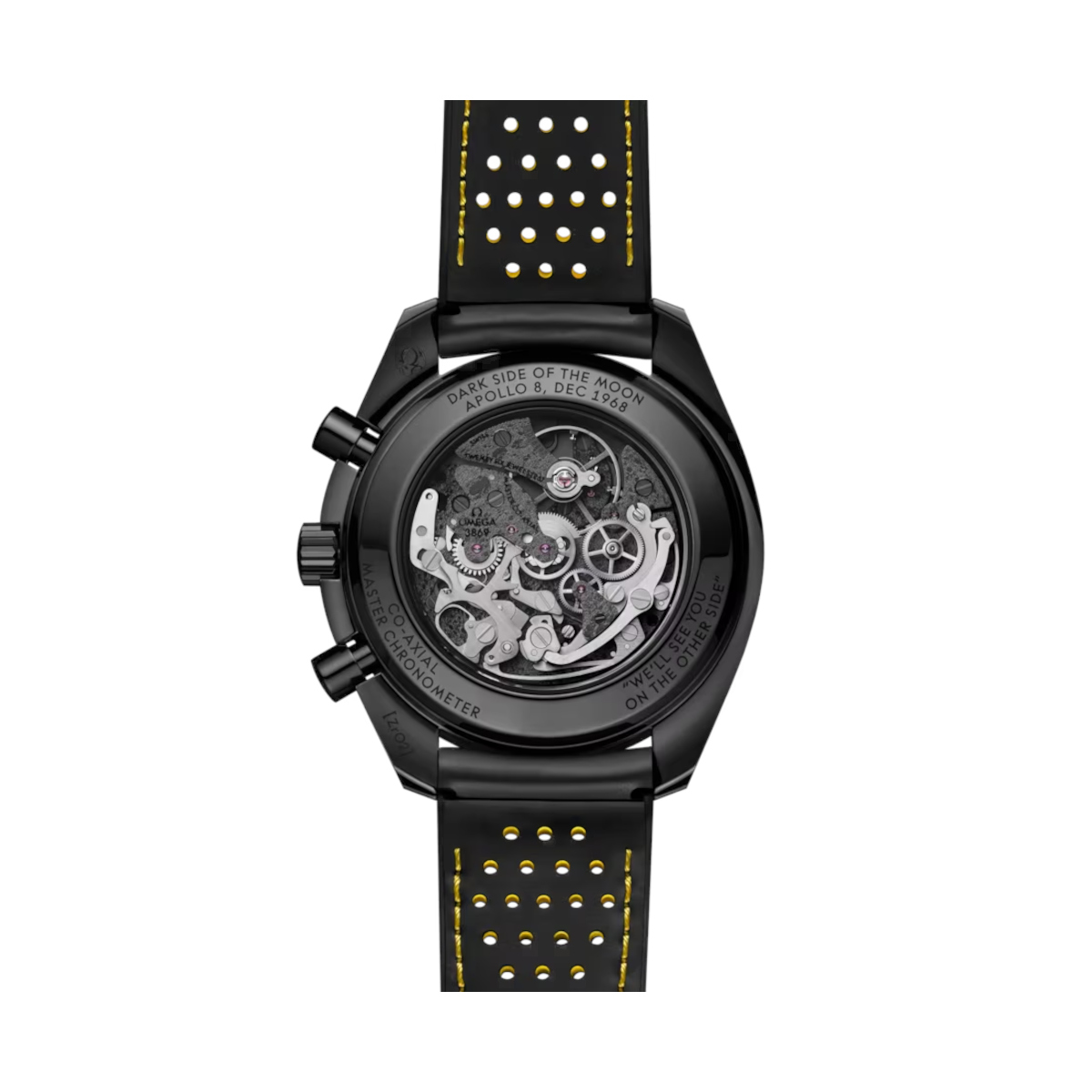 OMEGA Speedmaster Dark Side of the Moon Apollo 8 Produktbild main 4