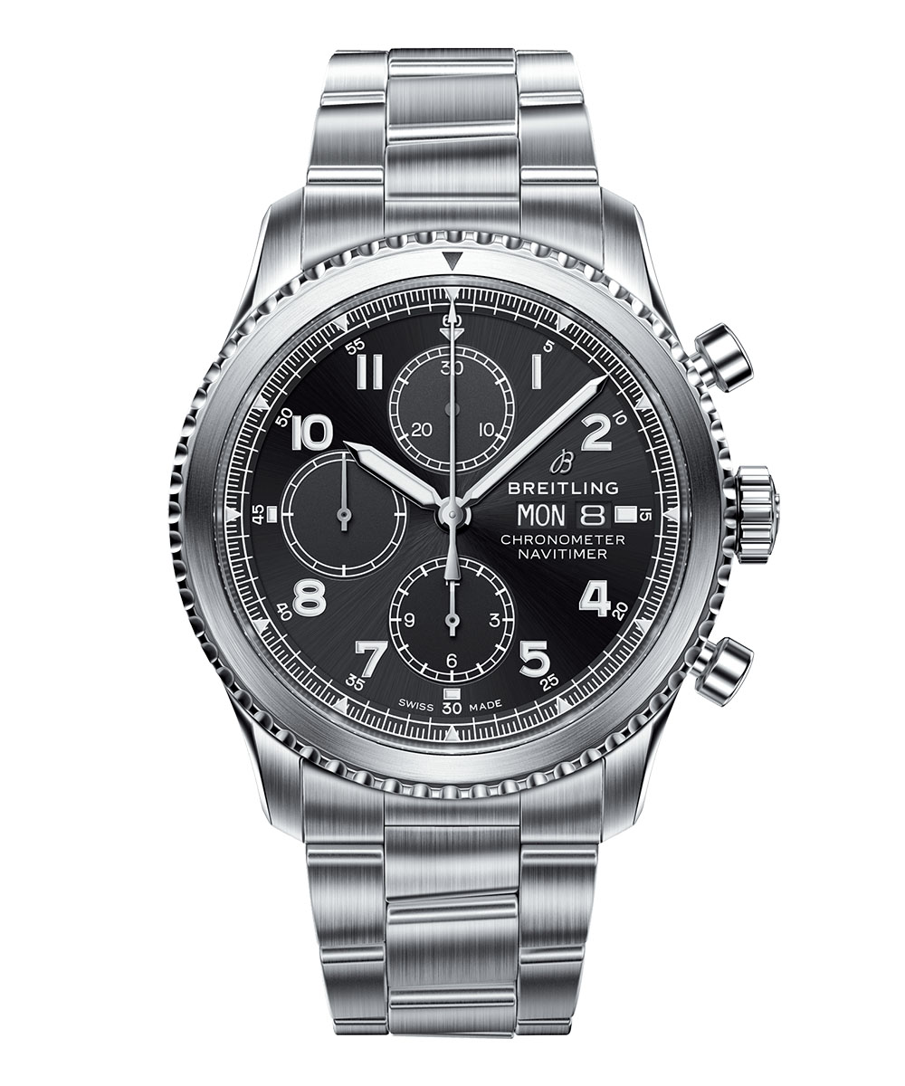 Breitling Navitimer 8 Chronograph 43 Produktbild main 0